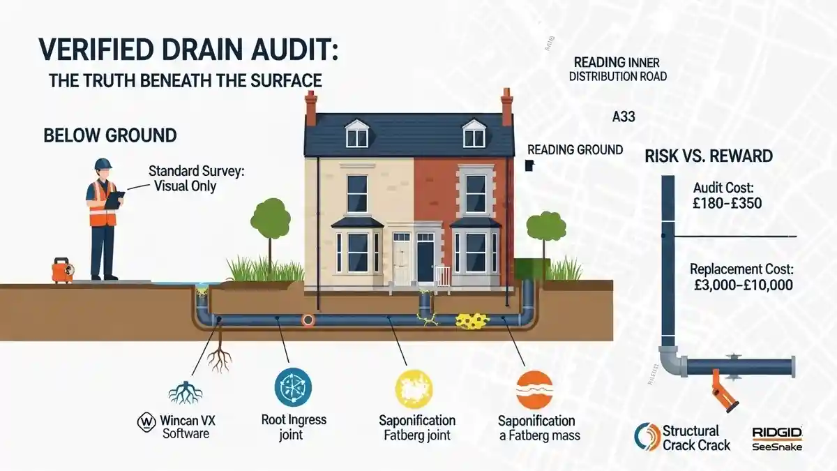 Are You Inheriting a £15,000 Minster on Sea Drainage Disaster