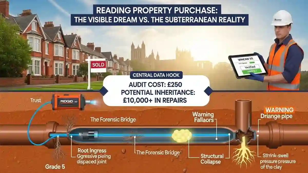 Minster on Sea Property Purchase: The Visible Dream vs. The Subterranean Reality.